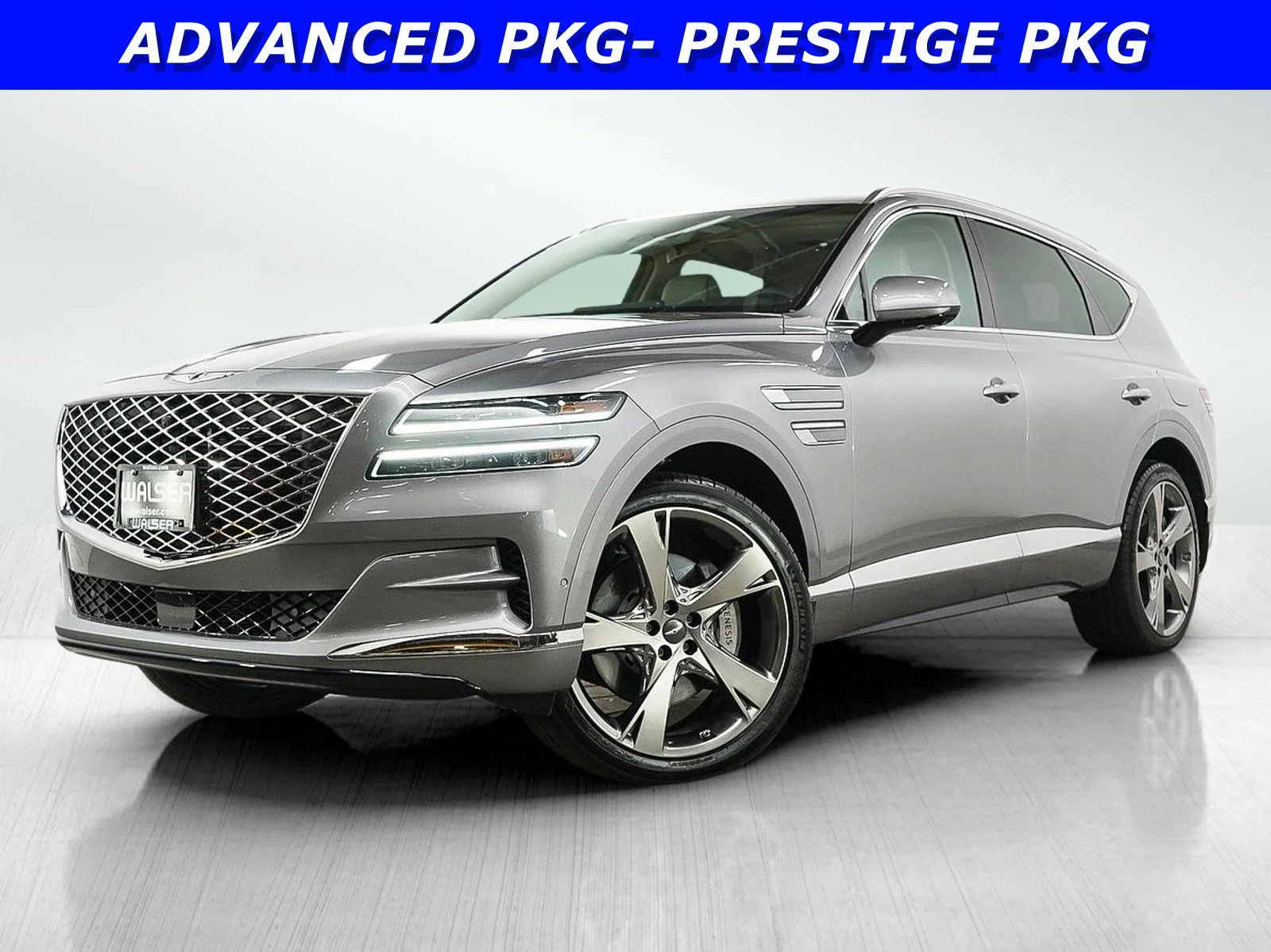 2024 GENESIS GV80 Standard