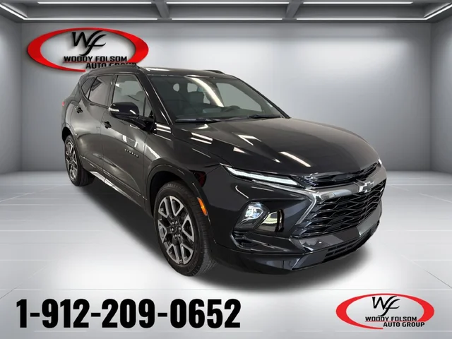 2026 Chevrolet Blazer RS