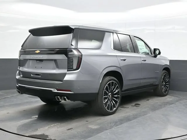 2026 Chevrolet Tahoe High Country - Photo 9