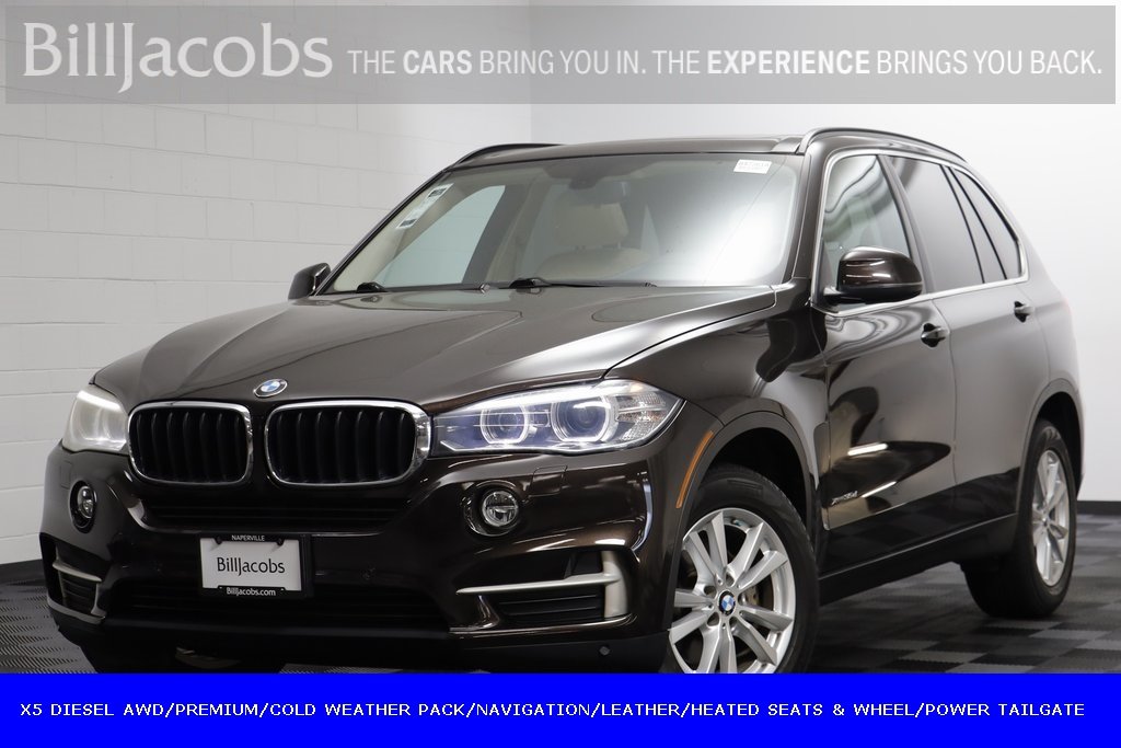 2015 BMW X5 xDrive35d