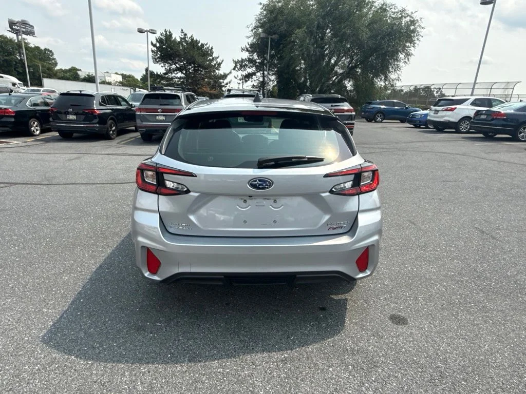 Used 2024 Ice Silver Metallic Subaru 2.5RS image 21