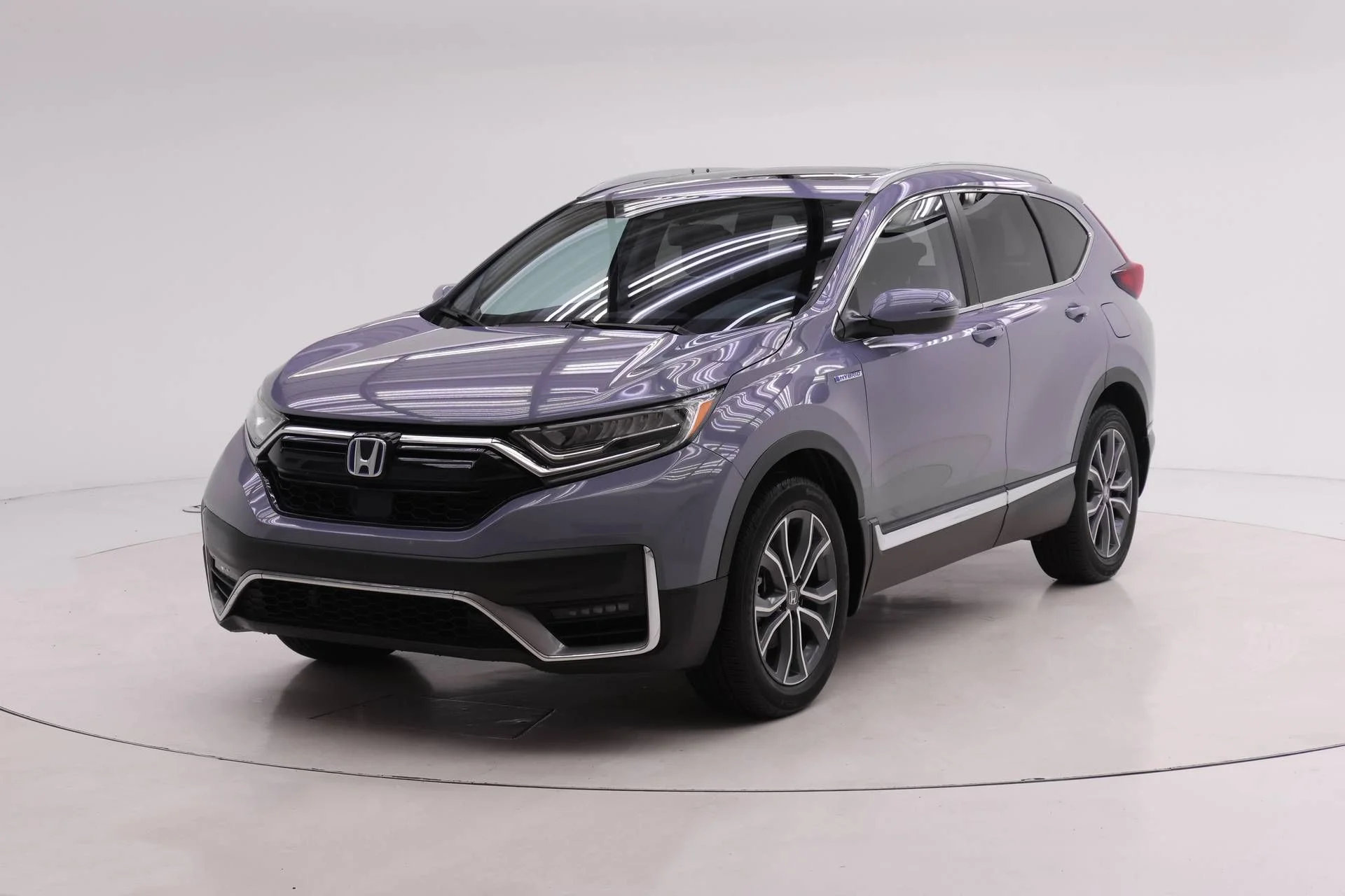 2021 Honda CR-V Hybrid Touring AWD's photo