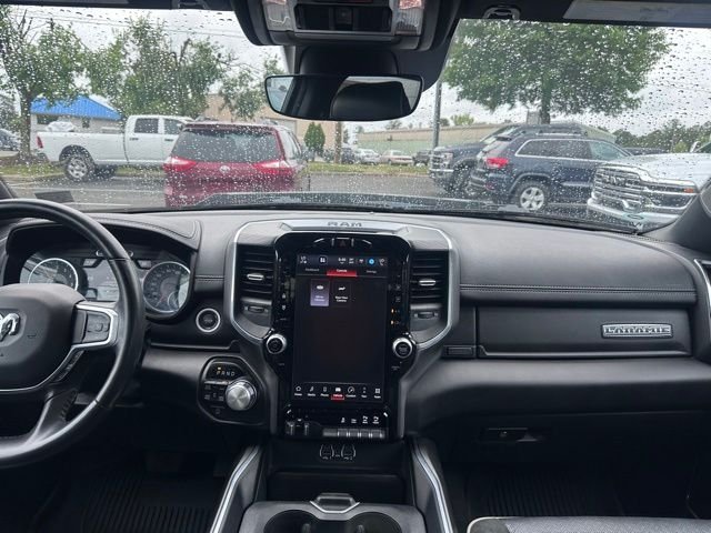 Used 2023 Red Ram Laramie image 25