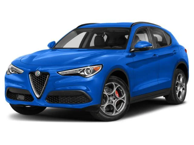 Used 2019 Misano Blue Metallic Alfa Romeo Ti image 1