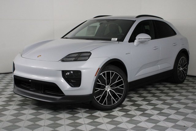 2026 Porsche Macan Electric 4