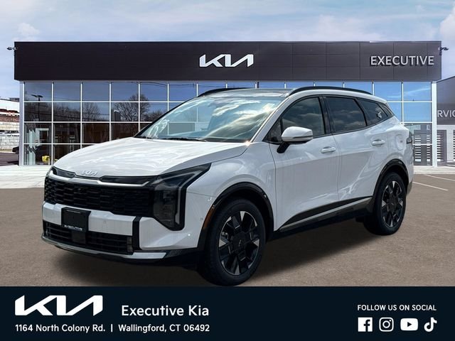 2026 Kia Sportage SX Prestige