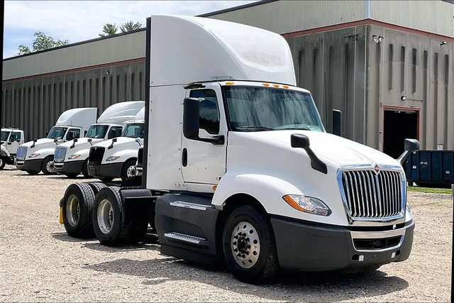 2021 International LT625 6x4 