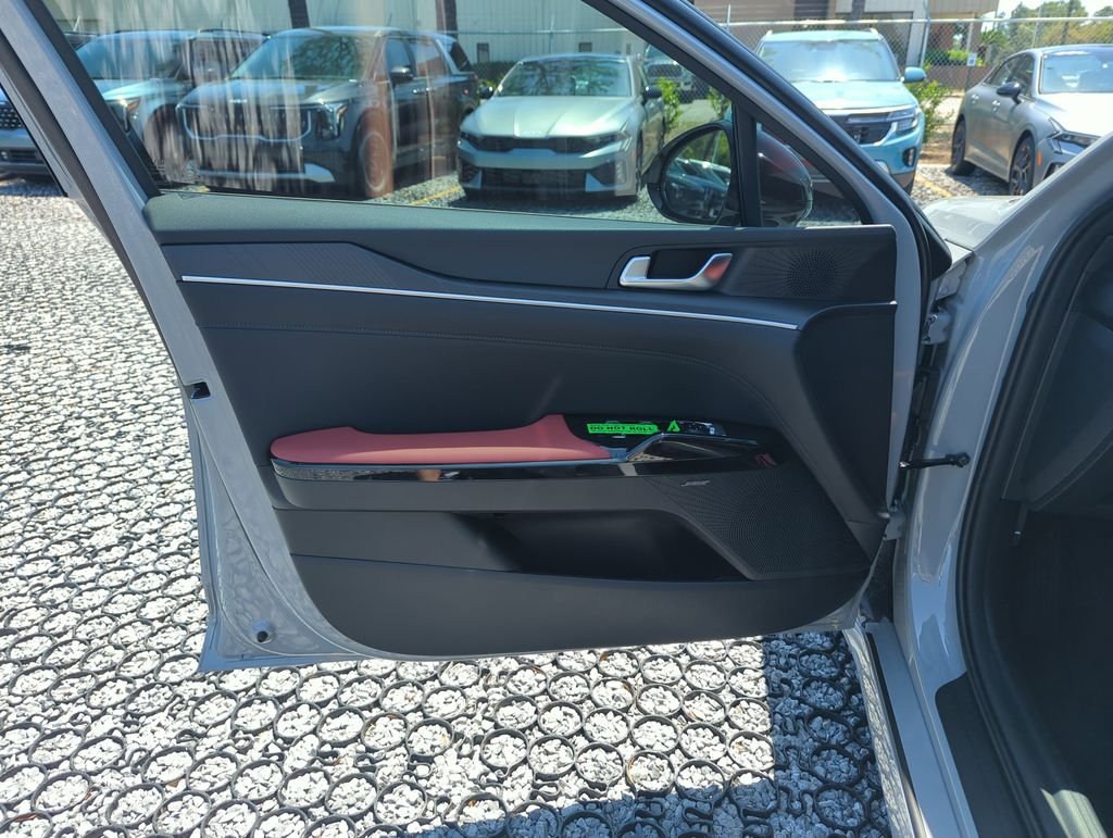 New 2026 Wolf Gray Kia GT-Line FWD image 18