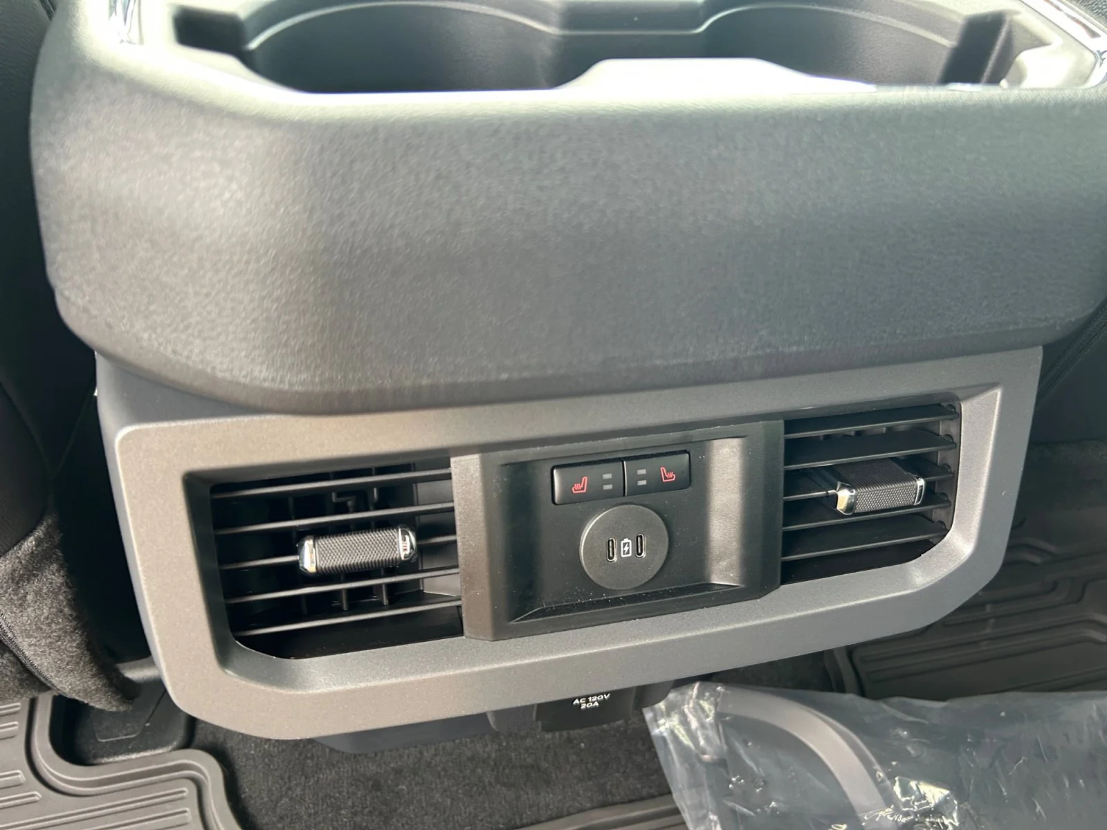New 2026 Agate Black Metallic Ford Lariat image 20