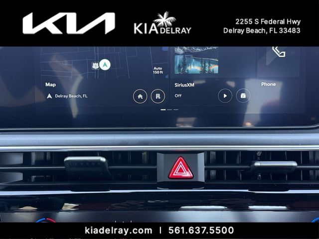 New 2026 Aurora Black Pearl Kia GT-Line FWD image 20