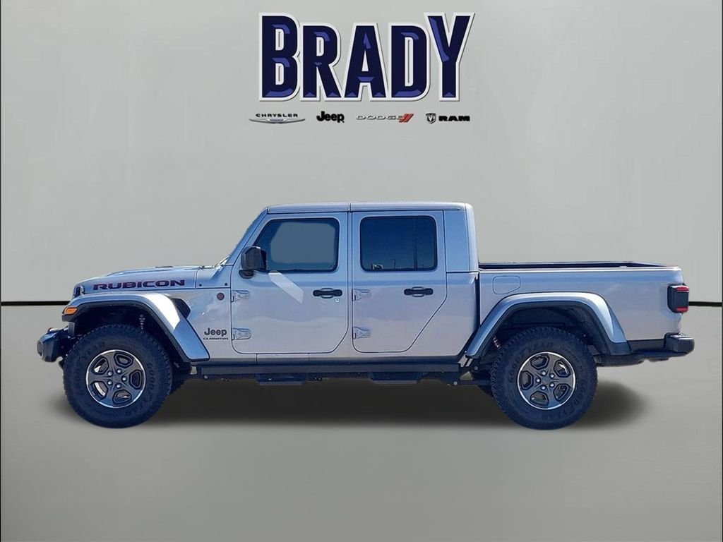 2020 Jeep Gladiator Rubicon - Photo 6
