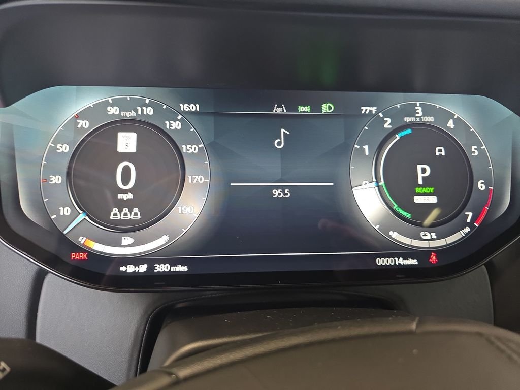 New 2026 Fuji White Land Rover SE image 14
