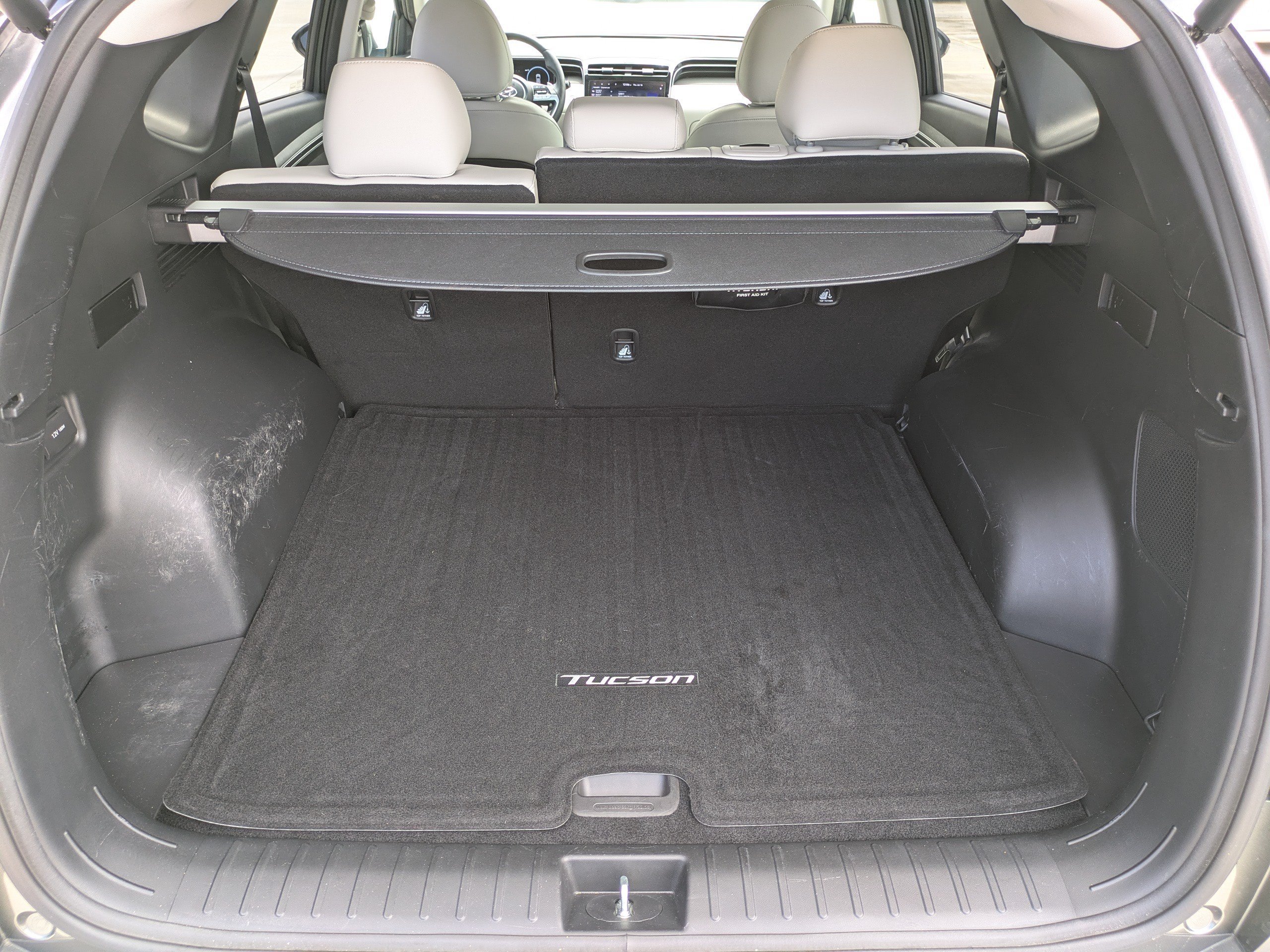 2022 Hyundai Tucson Limited - Photo 10