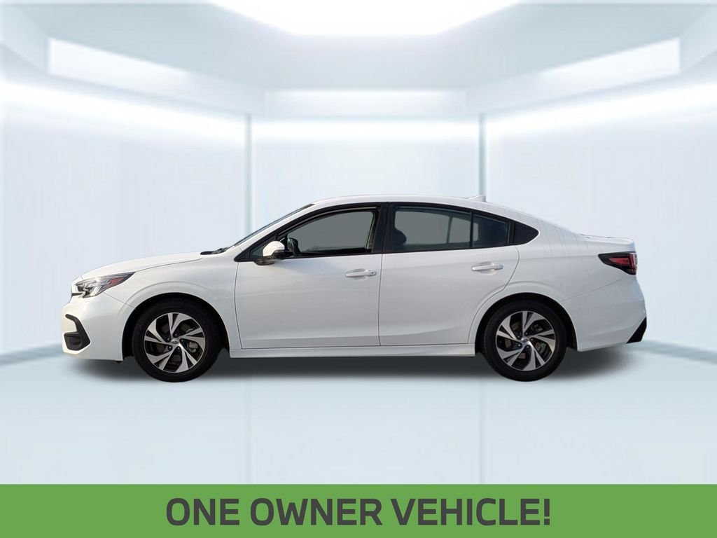 Used 2023 Subaru Legacy Premium with VIN 4S3BWAD65P3011208 for sale in Foley, AL
