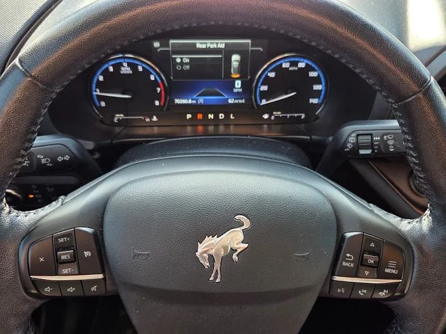 Used 2022 Gray Ford Outer Banks image 18