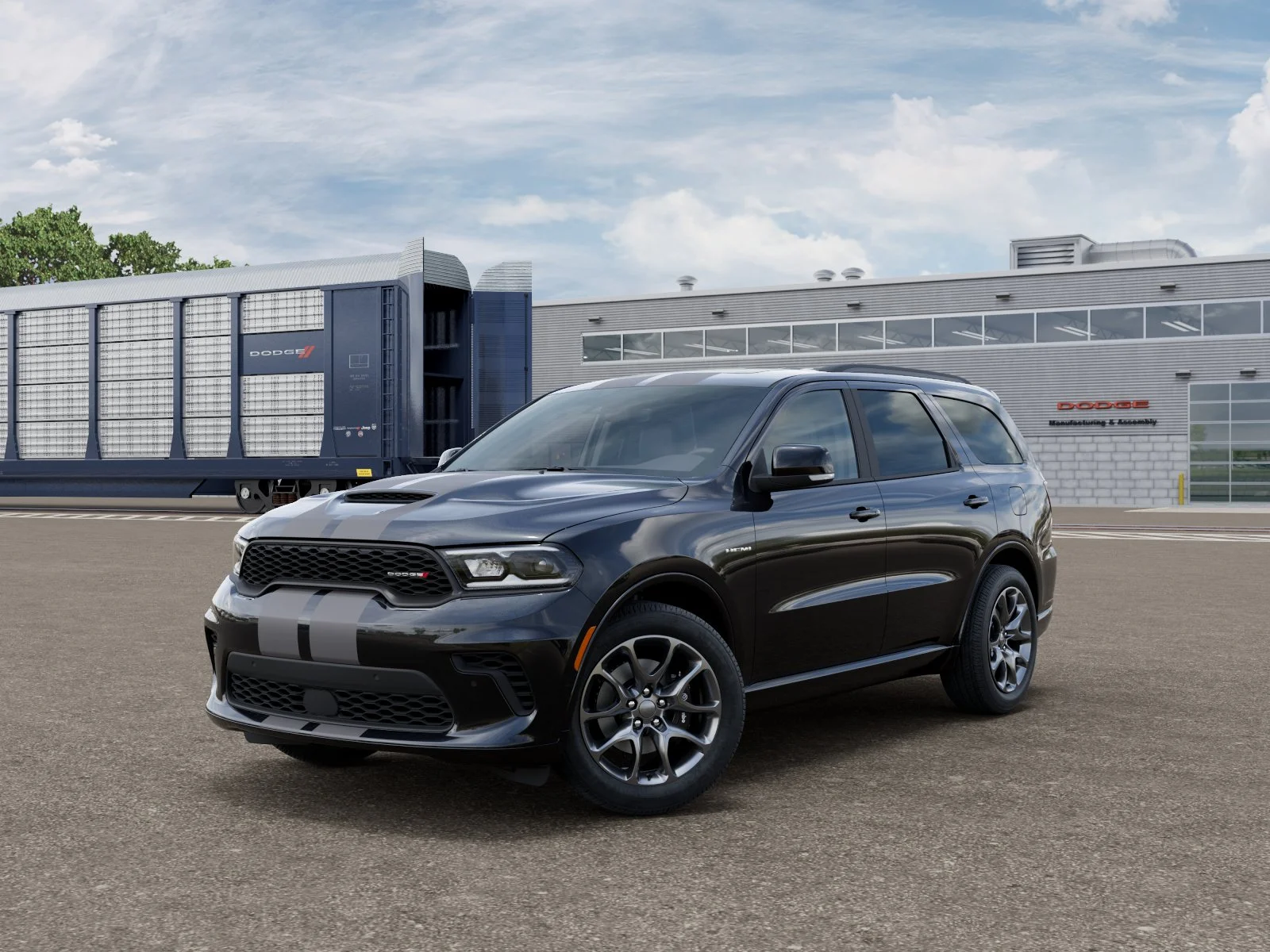 2026 Dodge Durango GT HEMI Plus V8 AWD's photo