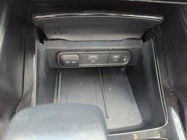 Used 2025 Dark Moss Kia S image 19