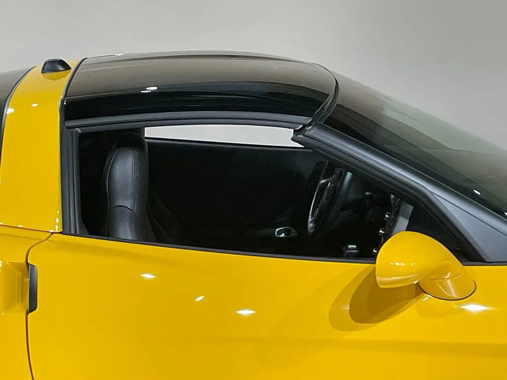 Used 2005 Millenium Yellow Chevrolet BASE image 77