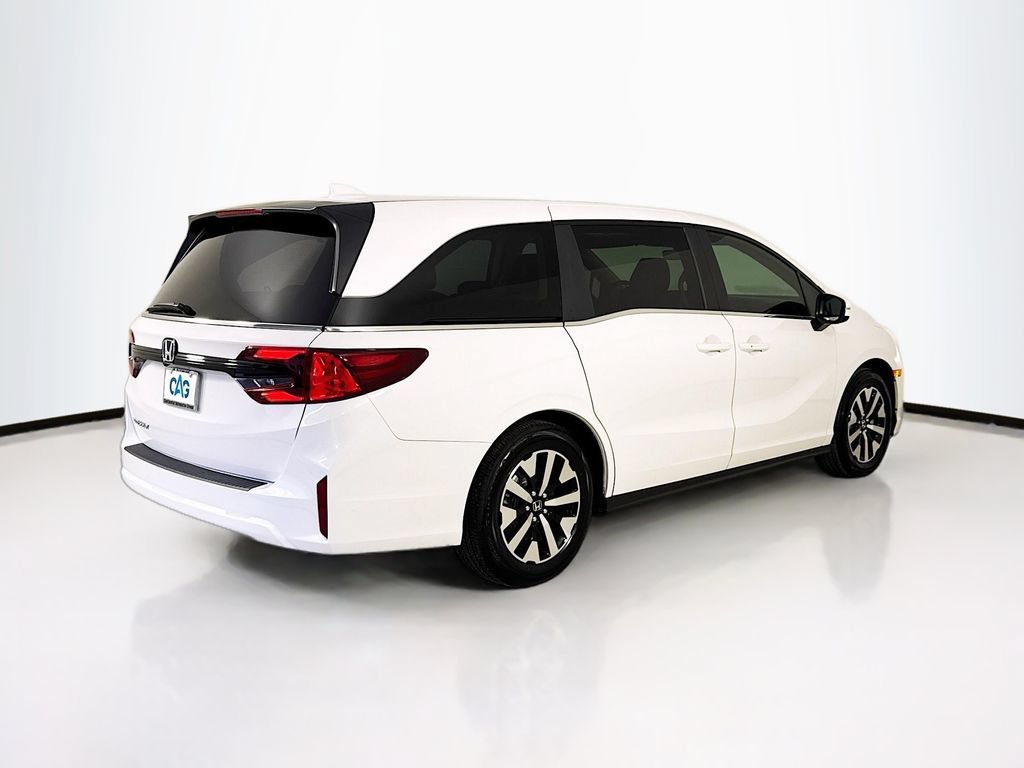 2026 Honda Odyssey EX-L - Photo 52