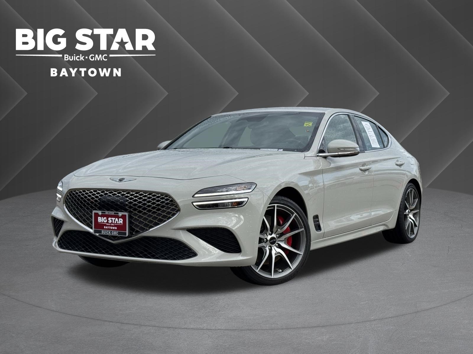 2025 Genesis G70 2.5T Standard AWD's photo
