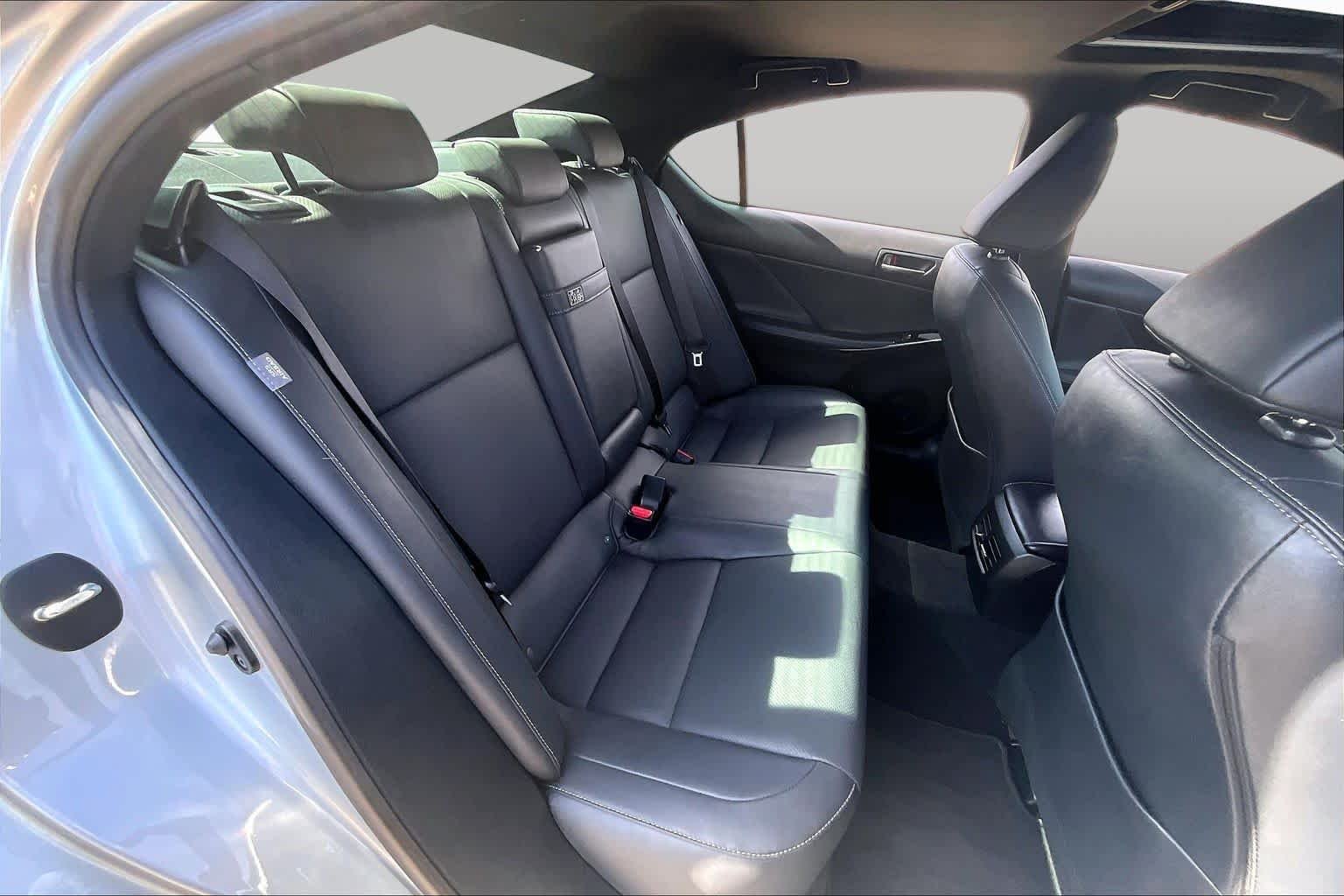 Used 2024 Iridium Lexus F SPORT Design image 19