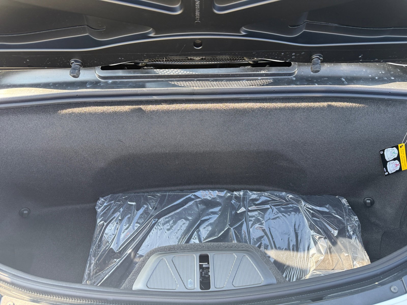 2025 Chevrolet Corvette 3LZ - Photo 17