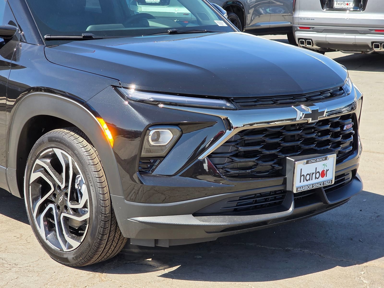 2026 Chevrolet Trailblazer RS - Photo 3