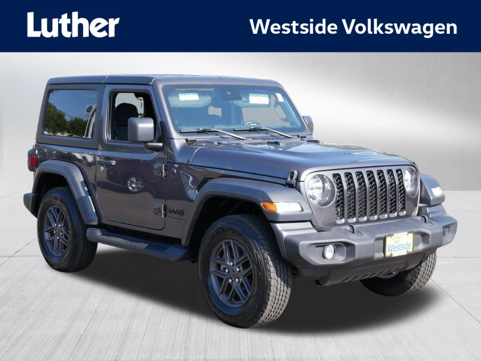 2024 Jeep Wrangler 2-Door
