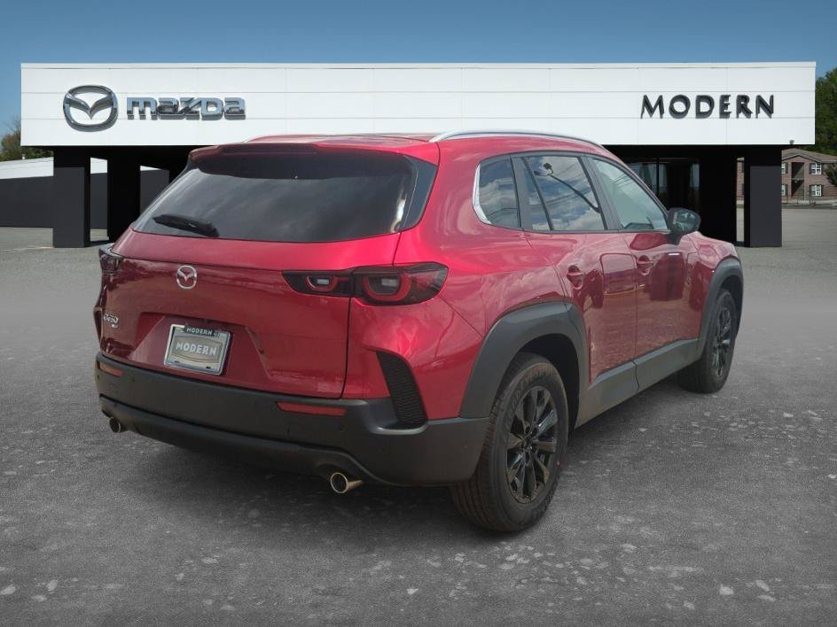 New 2026 Soul Red Crystal Metallic Mazda 2.5 S Preferred AWD image 5