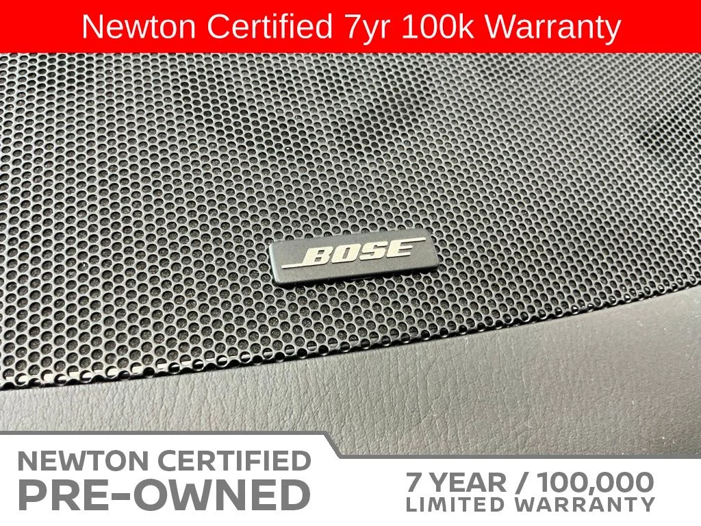 Certified Used 2024 Super Black Nissan SL image 11