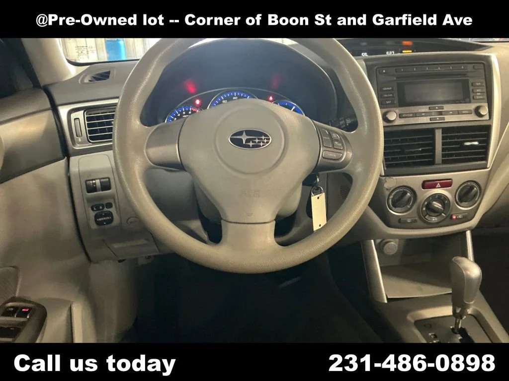 2010 Subaru Forester X - Photo 17