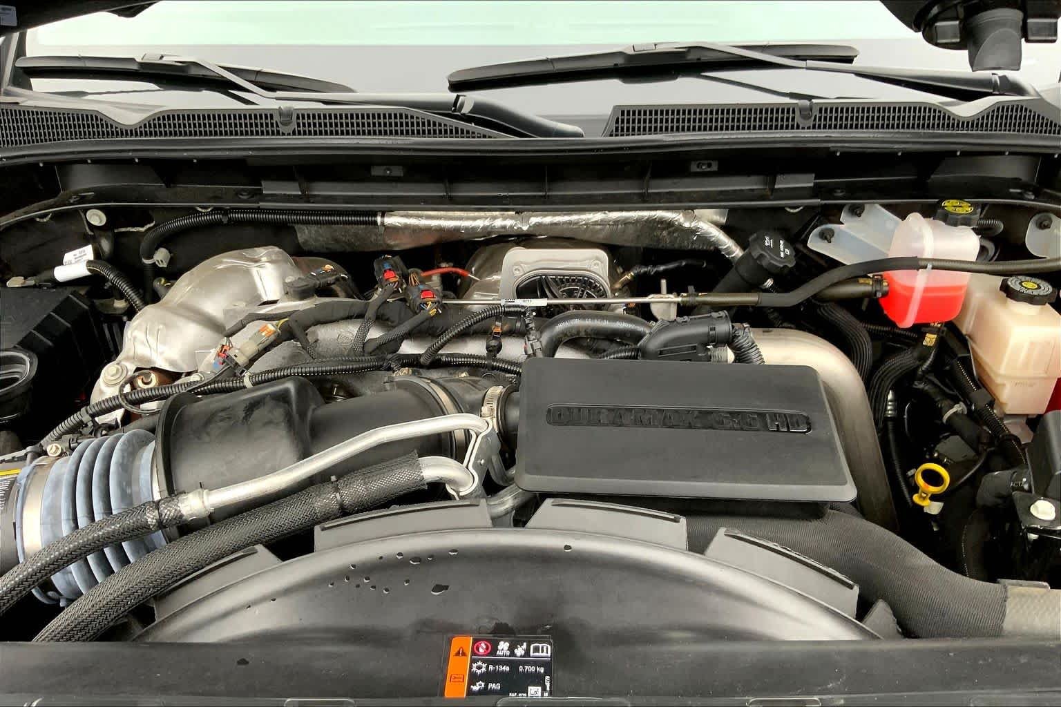 Used 2024 Titanium Rush Metallic GMC Denali image 29