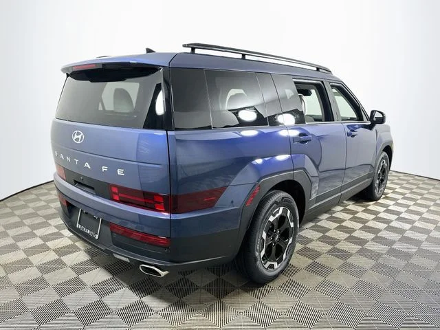 New 2027 Hyundai SANTA FE SEL
