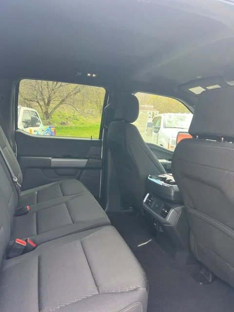 New 2026 Oxford White Ford XLT image 58