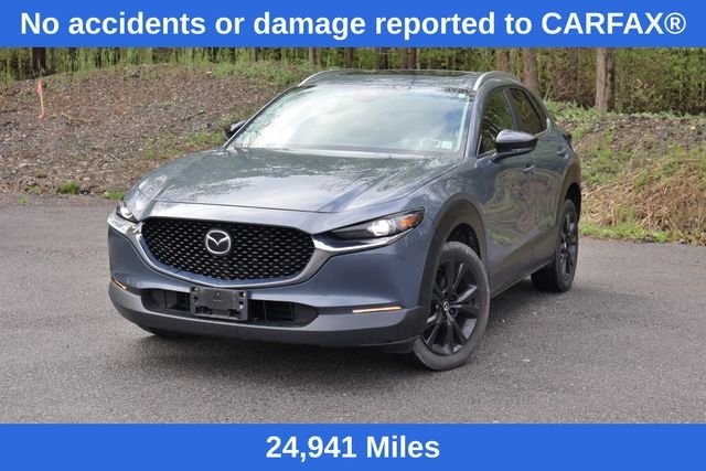2023 Mazda CX-30 Carbon Edition AWD's photo