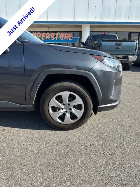 Used 2021 Gray Toyota LE image 12