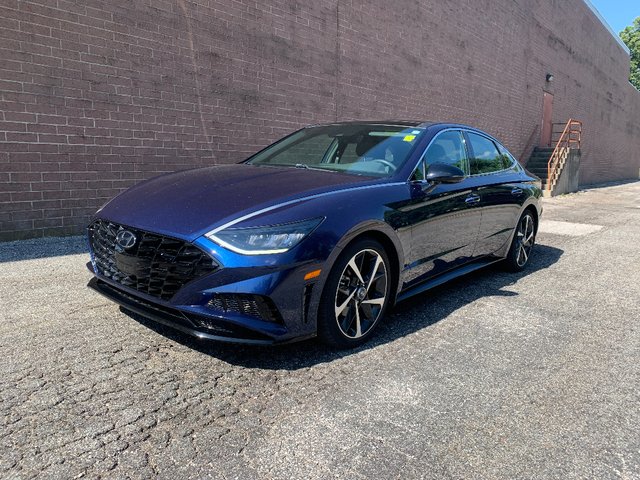 2021 Hyundai Sonata SEL Plus