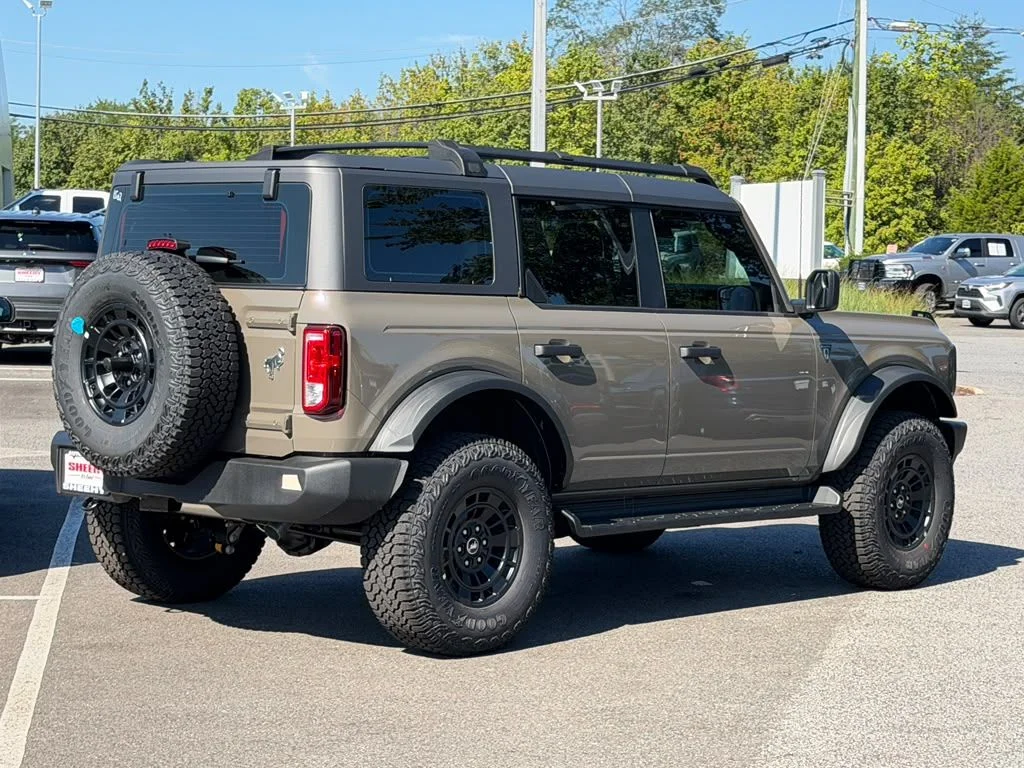 New 2026 Marsh Gray Ford Base image 6