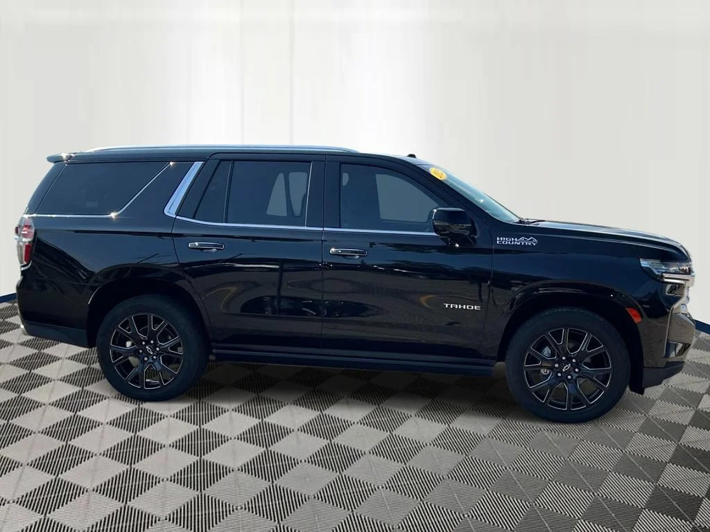 2023 Chevrolet Tahoe High Country - Photo 6
