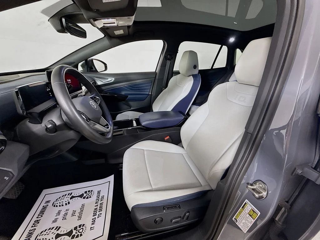 Used 2024 Volkswagen ID.4 S with VIN 1V25MPE84RC011837 for sale in Louisville, KY