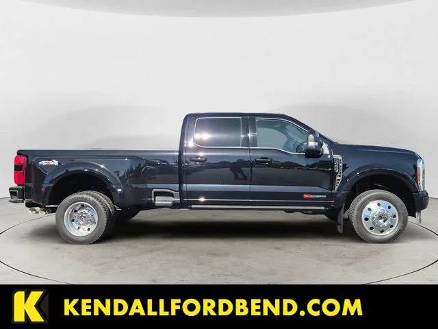 Used 2026 Black Ford Platinum image 6