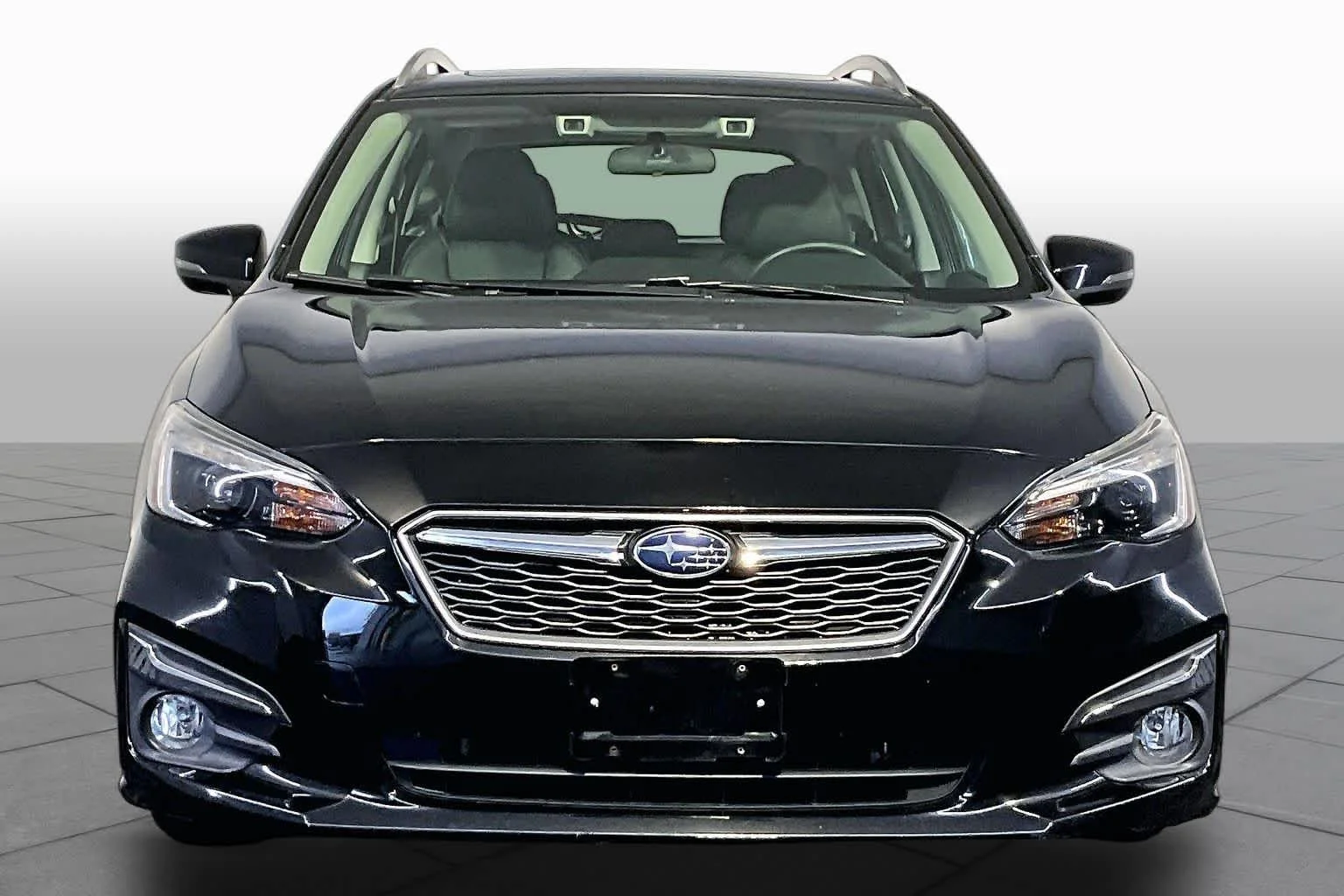 Used 2019 Crystal Black Silica Subaru Limited image 4