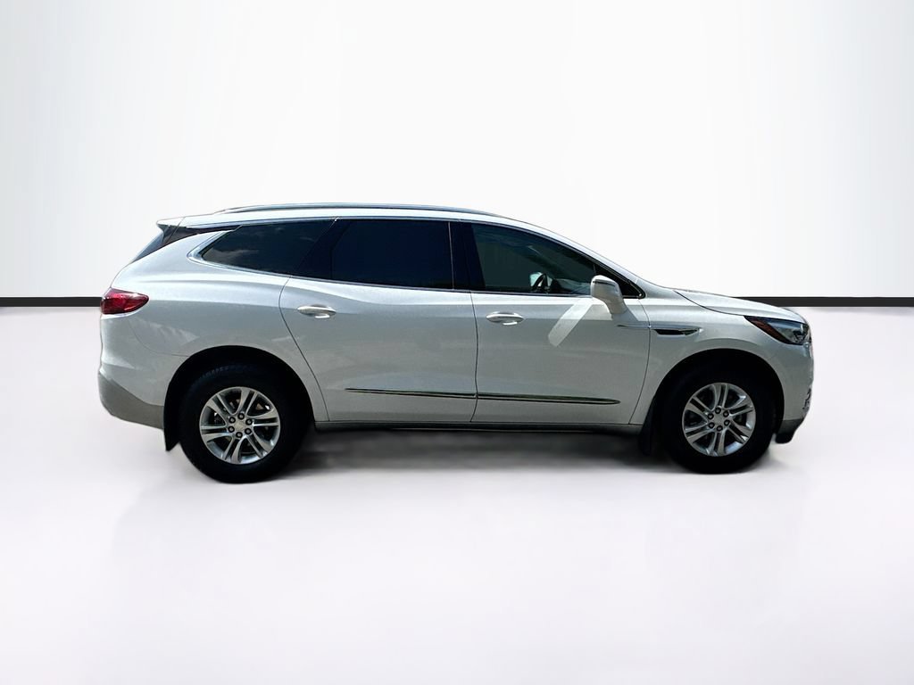 Used 2019 Includes Satin Nickel lower exterior accent color.) Buick Premium image 4