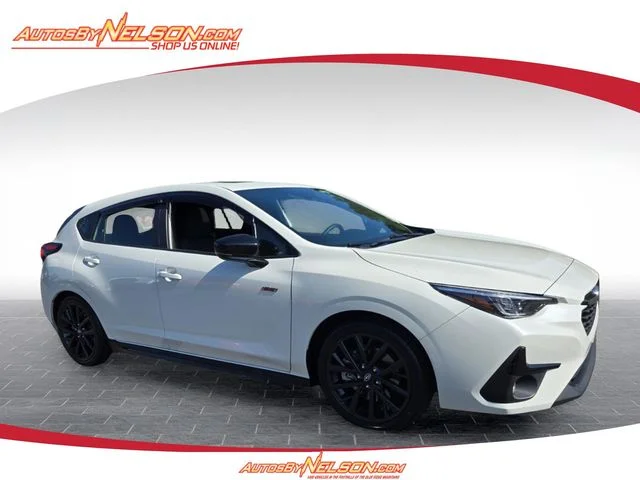 2024 Subaru Impreza