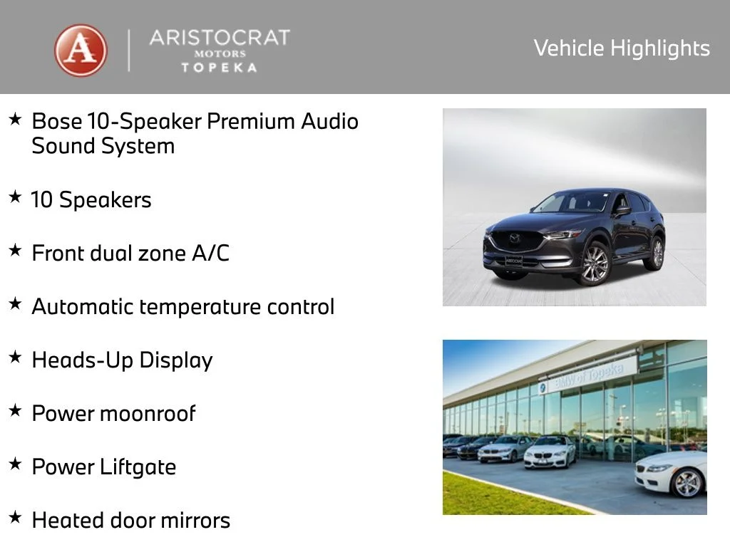 Used 2021 Mazda CX-5 Grand Touring Reserve with VIN JM3KFBAY0M0455192 for sale in Kansas City