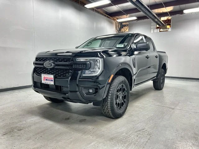 2025 Ford Ranger XLT 4x4 SuperCrew 5' Box's photo