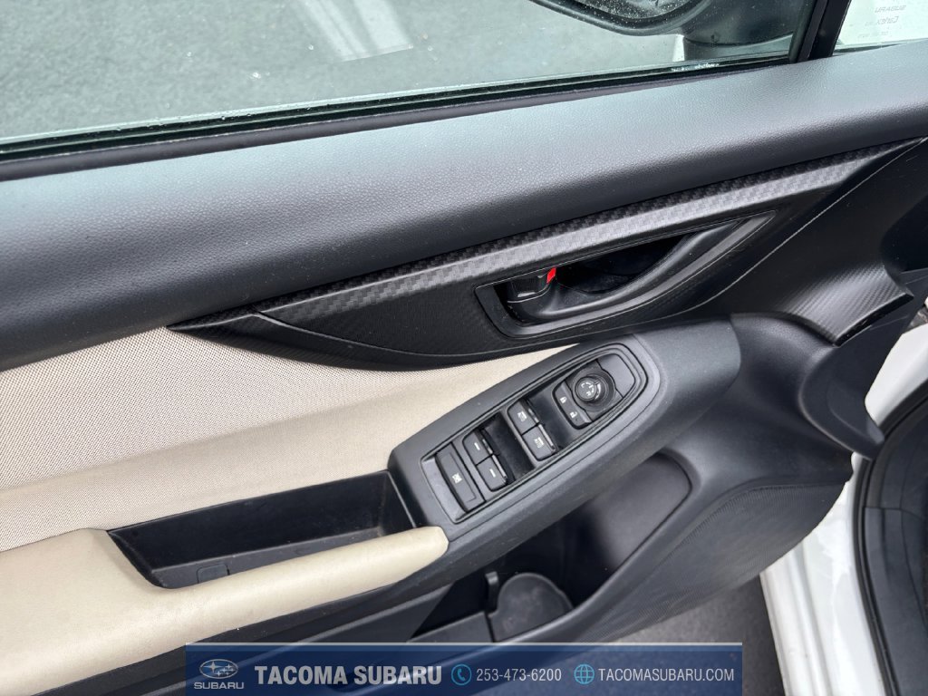 Used 2018 White Subaru 2.0i Premium image 11