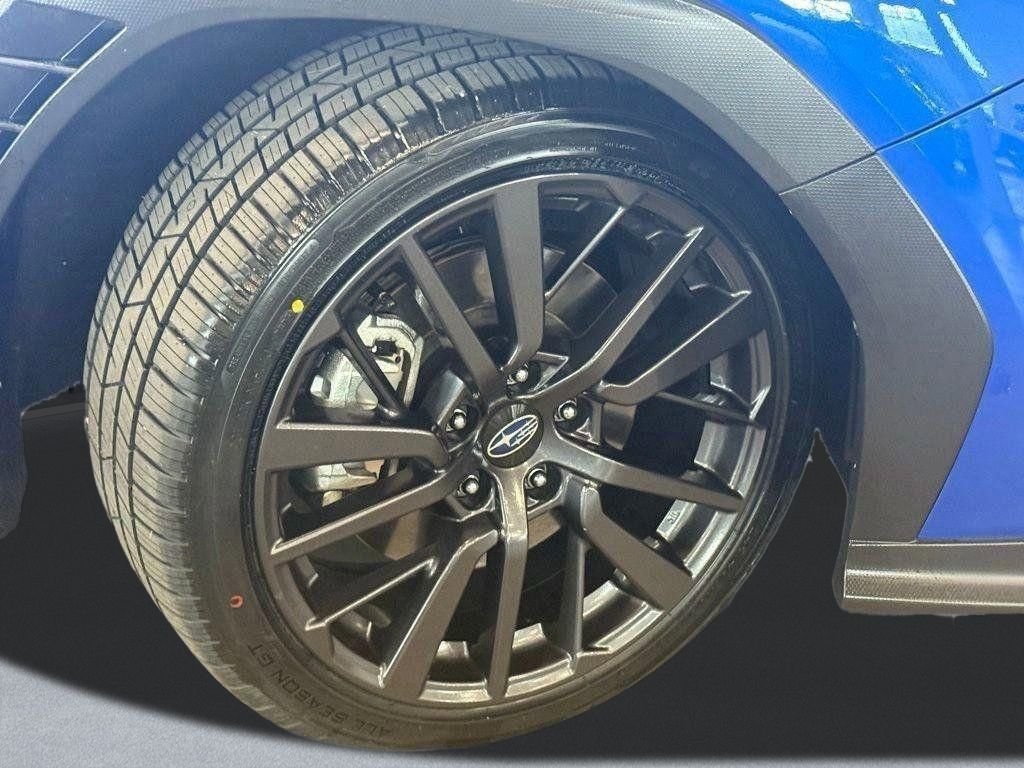 Certified Used 2023 Blue Subaru Premium image 18