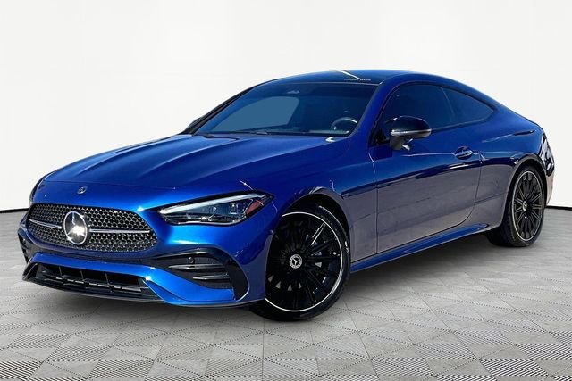 2025 Mercedes-Benz CLE