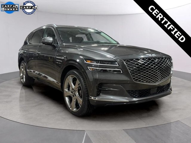 2024 Genesis GV80